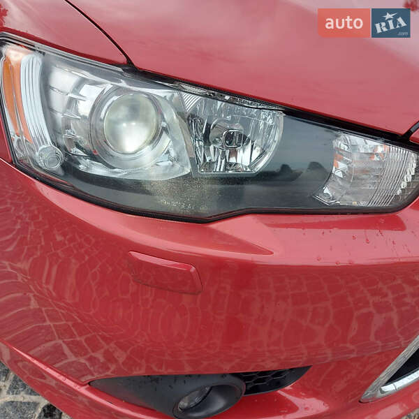 Хэтчбек Mitsubishi Lancer 2008 в Днепре