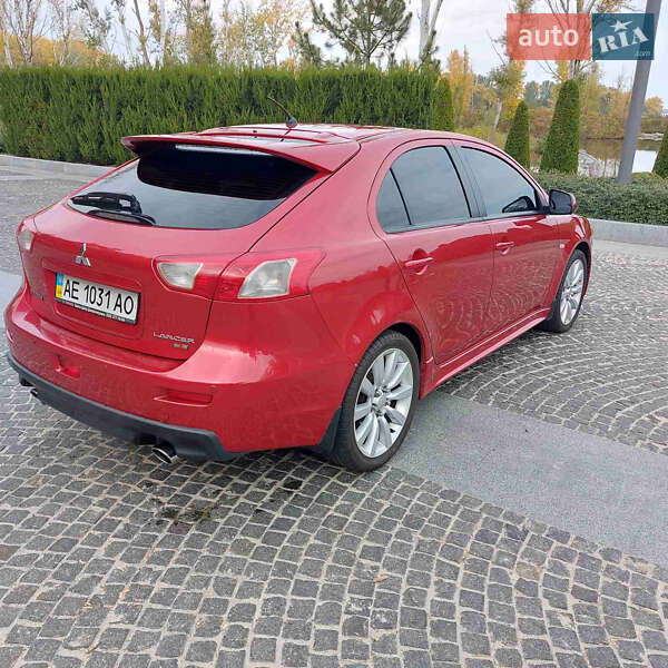 Хэтчбек Mitsubishi Lancer 2008 в Днепре