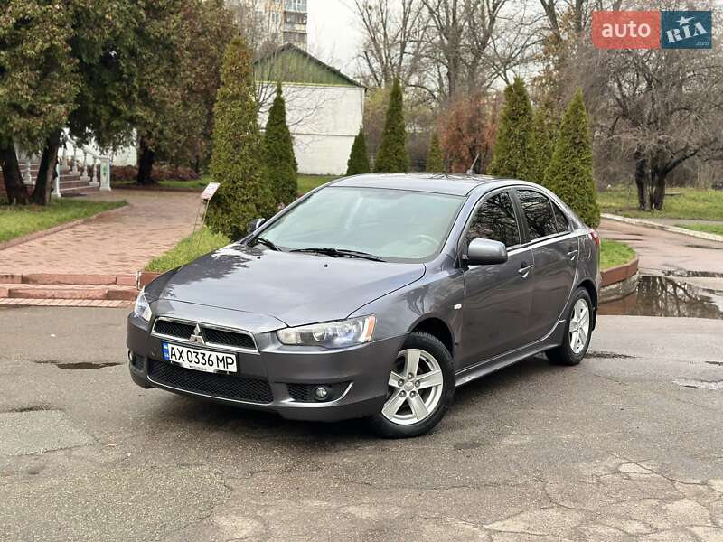 Хетчбек Mitsubishi Lancer 2009 в Києві