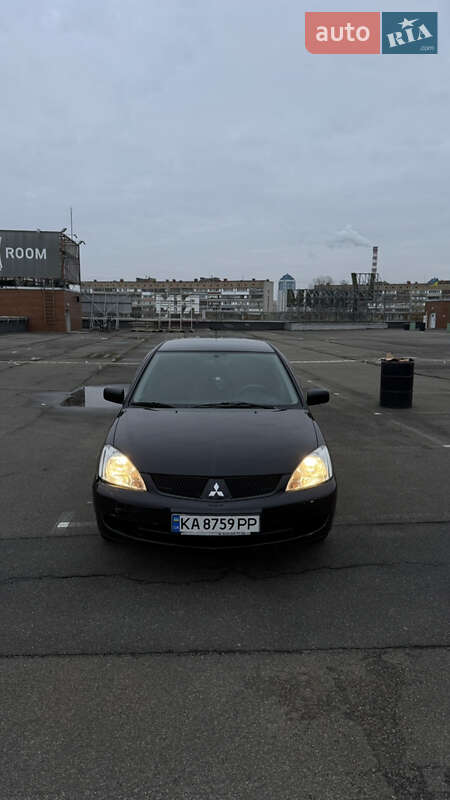 Mitsubishi Lancer 2007 Mitsubishi Lancer 2007