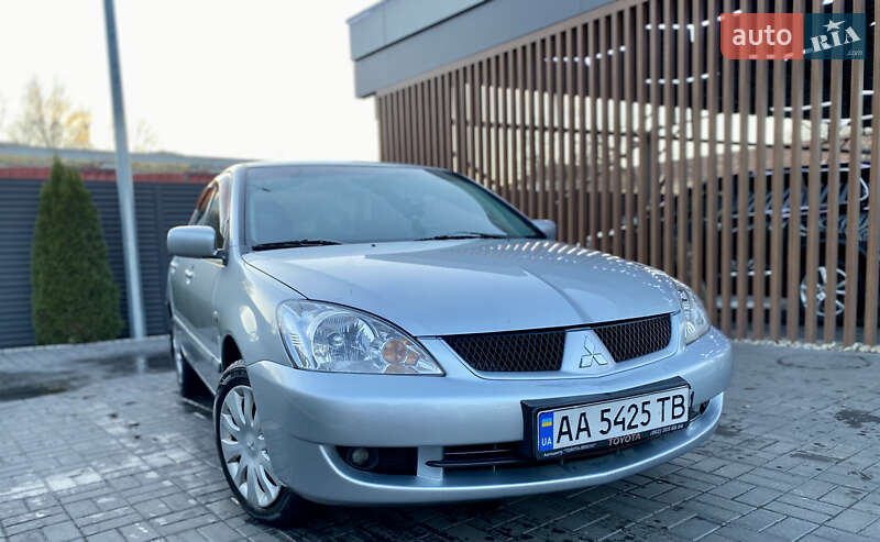 Седан Mitsubishi Lancer 2008 в Черкассах фото 2 Седан Mitsubishi Lancer 2008 в Черкассах
