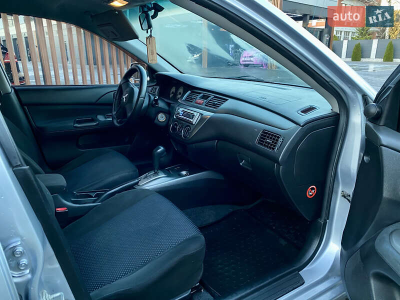 Седан Mitsubishi Lancer 2008 в Черкассах фото 6 Седан Mitsubishi Lancer 2008 в Черкассах
