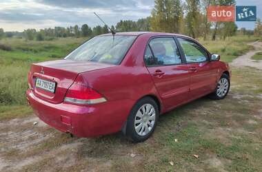 Седан Mitsubishi Lancer 2007 в Києві