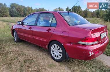 Седан Mitsubishi Lancer 2007 в Києві