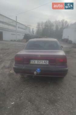 Седан Mitsubishi Lancer 1990 в Шаргороді