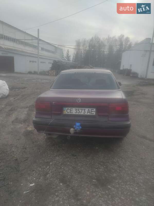 Седан Mitsubishi Lancer 1990 в Шаргороді