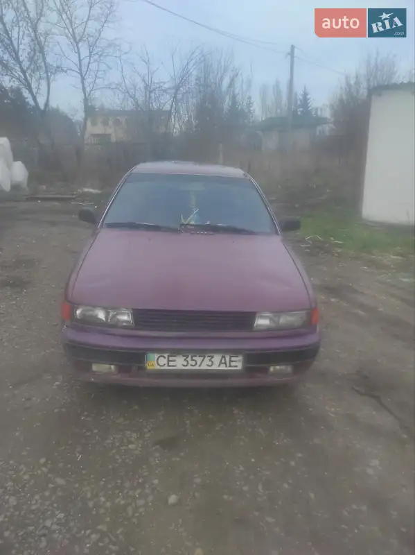 Mitsubishi Lancer 1990