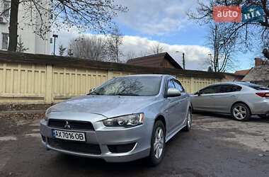 Седан Mitsubishi Lancer 2008 в Харькове