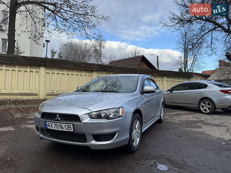Mitsubishi Lancer 2008