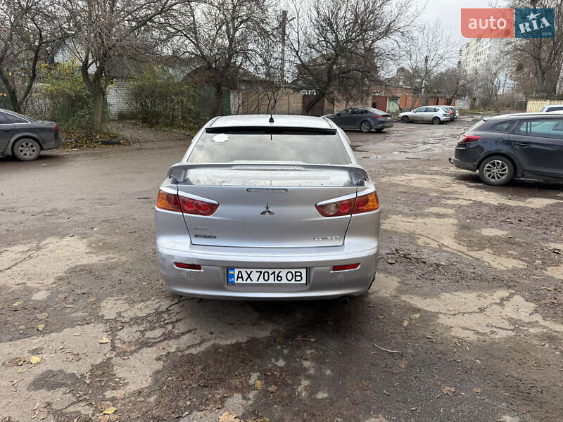 Седан Mitsubishi Lancer 2008 в Харькове фото 4 Седан Mitsubishi Lancer 2008 в Харькове
