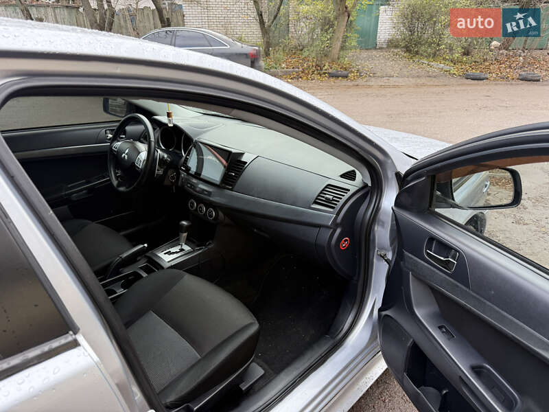 Седан Mitsubishi Lancer 2008 в Харькове фото 7 Седан Mitsubishi Lancer 2008 в Харькове