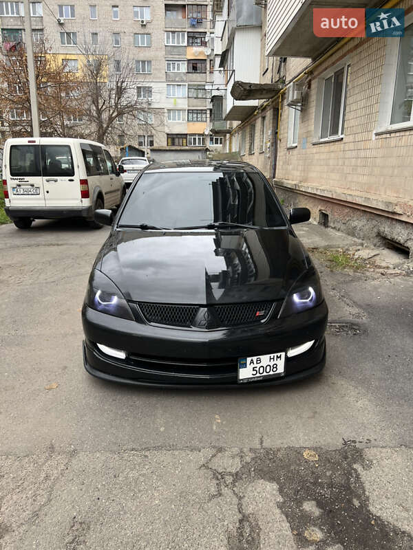 Mitsubishi Lancer 2006