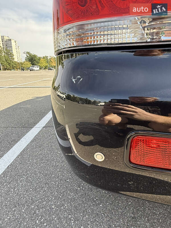 Седан Mitsubishi Lancer 2008 в Киеве