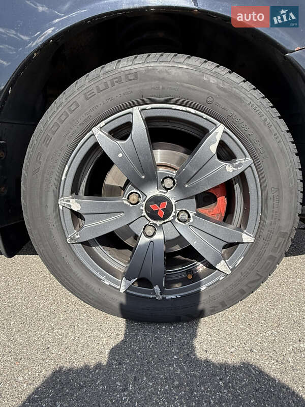 Седан Mitsubishi Lancer 2008 в Киеве