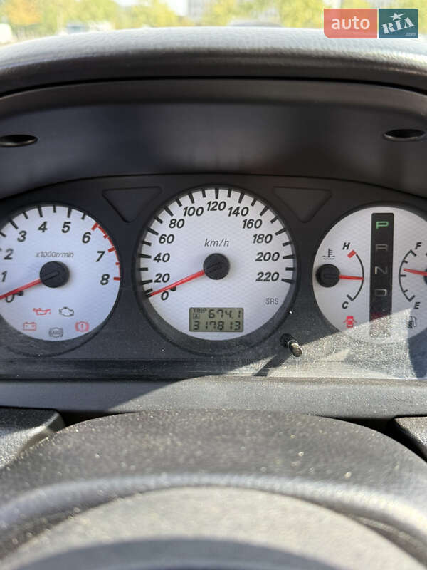 Седан Mitsubishi Lancer 2008 в Киеве