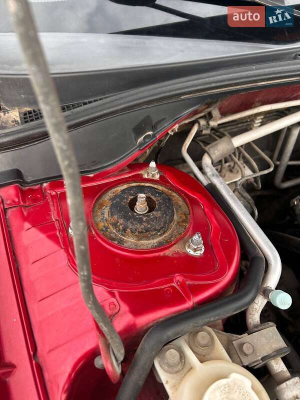 Седан Mitsubishi Lancer 2007 в Черновцах