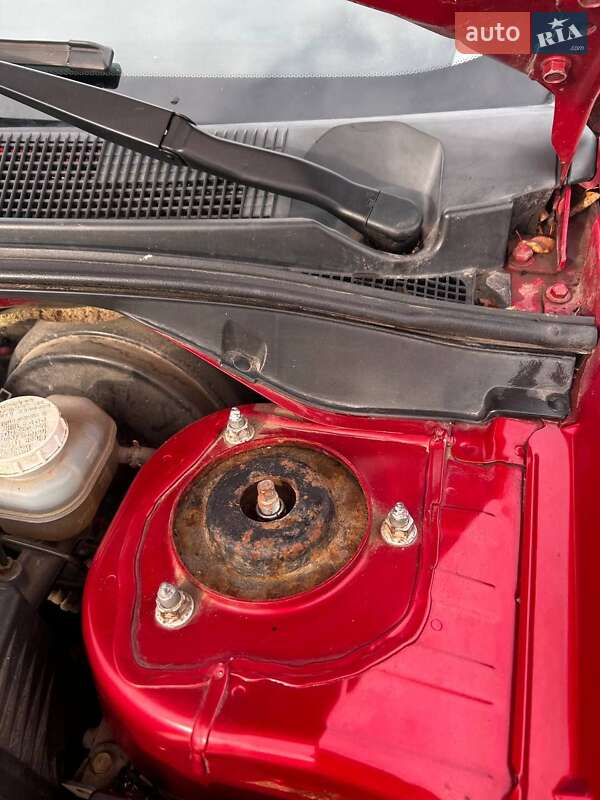 Седан Mitsubishi Lancer 2007 в Черновцах