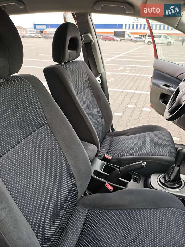 Седан Mitsubishi Lancer 2007 в Черновцах