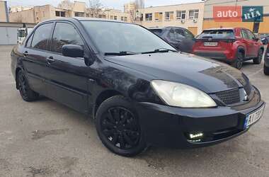 Седан Mitsubishi Lancer 2006 в Киеве