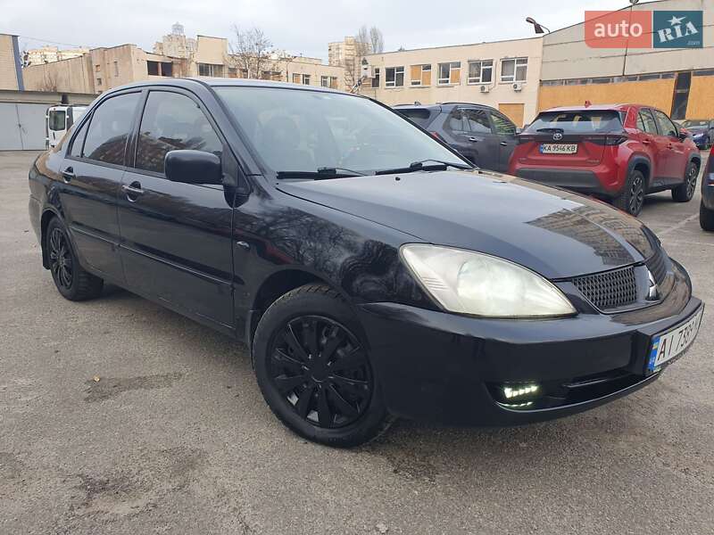 Mitsubishi Lancer 2006