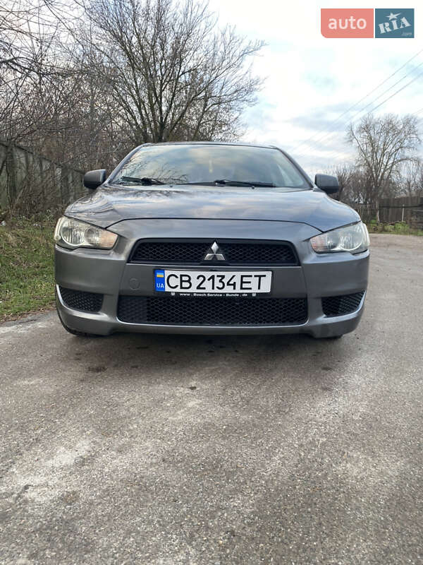Седан Mitsubishi Lancer 2008 в Чернігові фото 7 Седан Mitsubishi Lancer 2008 в Чернігові