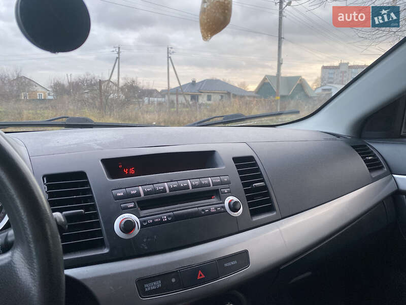 Седан Mitsubishi Lancer 2008 в Чернігові фото 22 Седан Mitsubishi Lancer 2008 в Чернігові