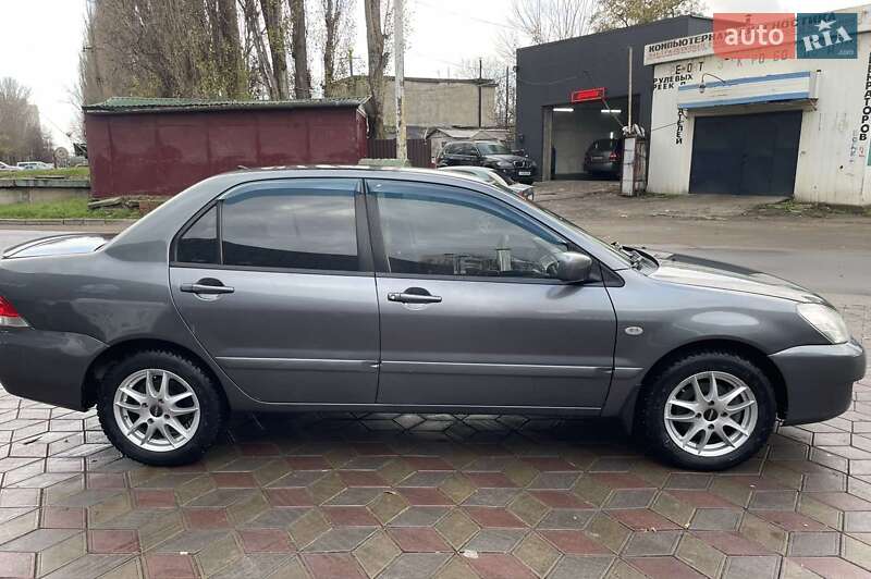 Седан Mitsubishi Lancer 2006 в Одесі