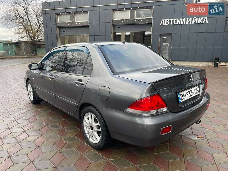 Седан Mitsubishi Lancer 2006 в Одесі