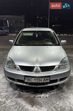 Седан Mitsubishi Lancer 2006 в Львове