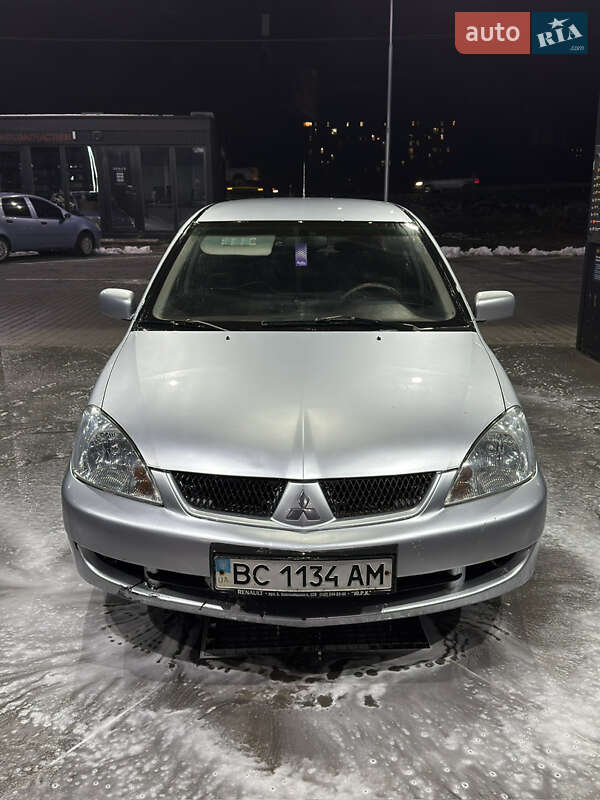 Mitsubishi Lancer 2006
