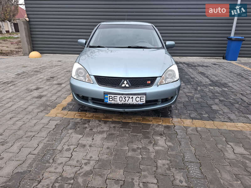 Mitsubishi Lancer 2006