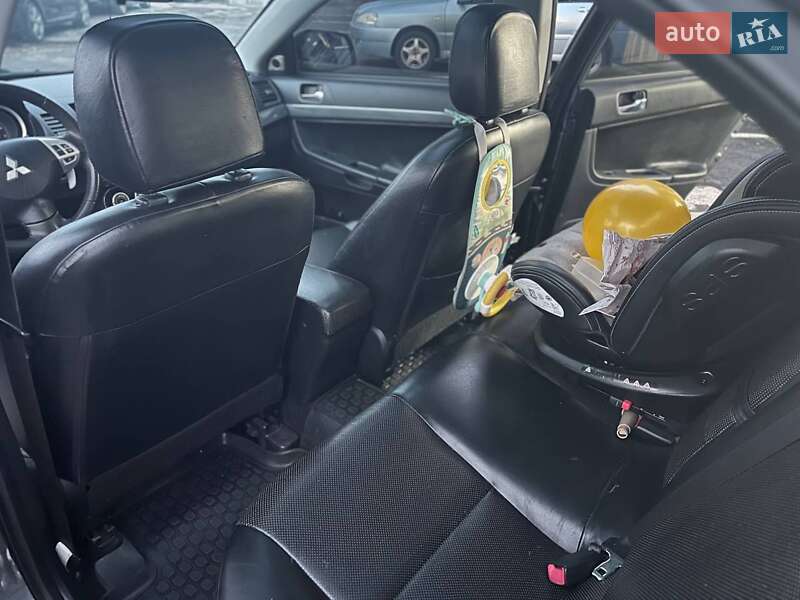 Седан Mitsubishi Lancer 2007 в Харкові