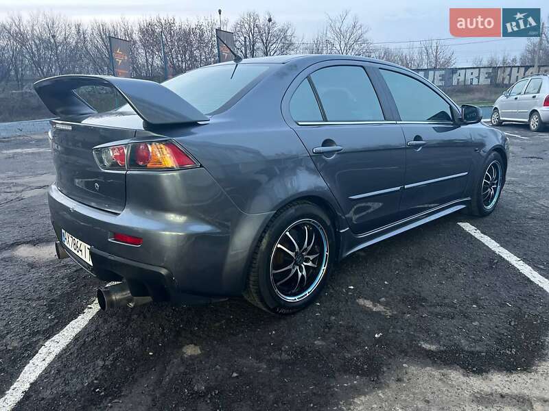 Седан Mitsubishi Lancer 2007 в Харкові