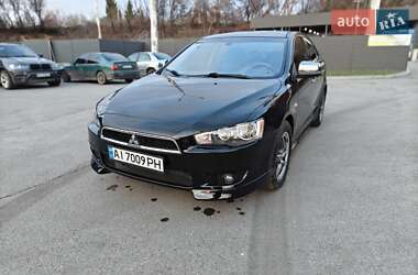 Седан Mitsubishi Lancer 2008 в Харькове
