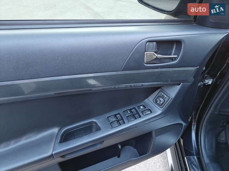 Седан Mitsubishi Lancer 2008 в Харкові