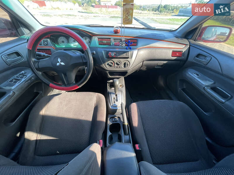 Седан Mitsubishi Lancer 2006 в Миколаєві фото 8 Седан Mitsubishi Lancer 2006 в Миколаєві