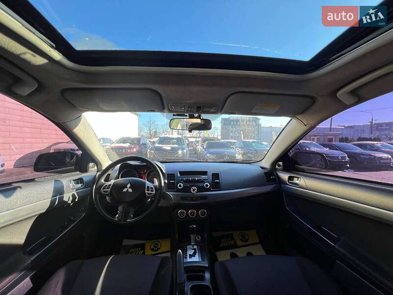 Седан Mitsubishi Lancer 2008 в Ивано-Франковске