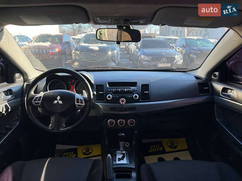 Седан Mitsubishi Lancer 2008 в Ивано-Франковске