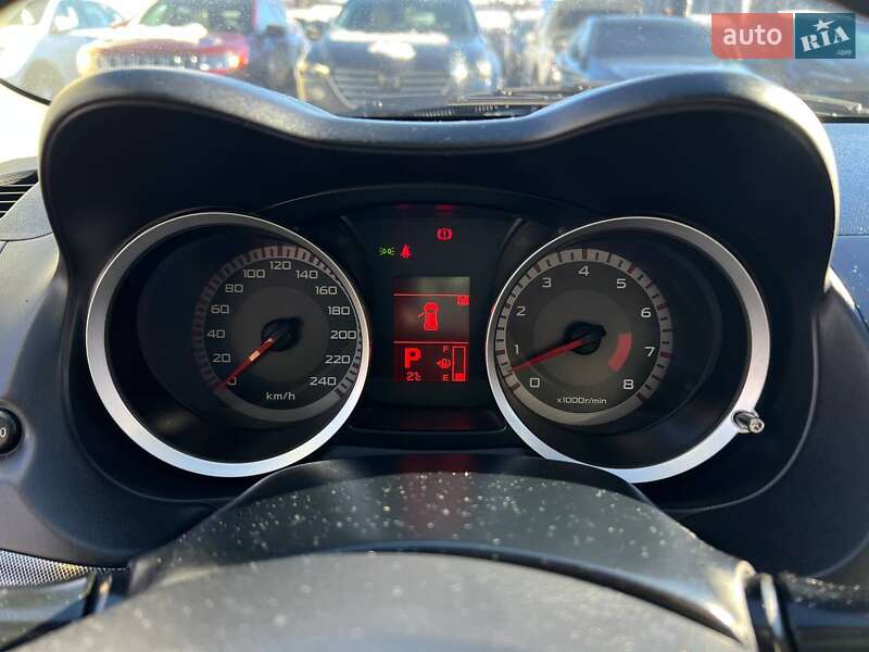 Седан Mitsubishi Lancer 2008 в Ивано-Франковске