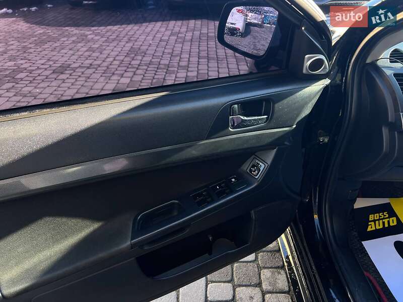 Седан Mitsubishi Lancer 2008 в Ивано-Франковске