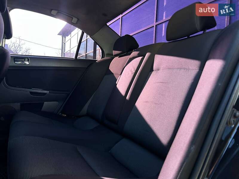 Седан Mitsubishi Lancer 2008 в Ивано-Франковске