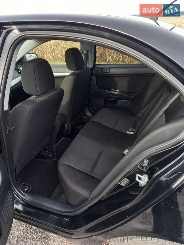 Седан Mitsubishi Lancer 2008 в Кременце