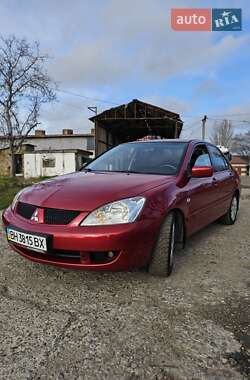 Седан Mitsubishi Lancer 2008 в Одесі