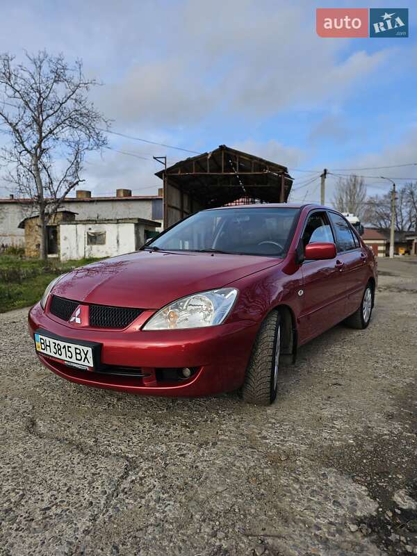Mitsubishi Lancer 2008