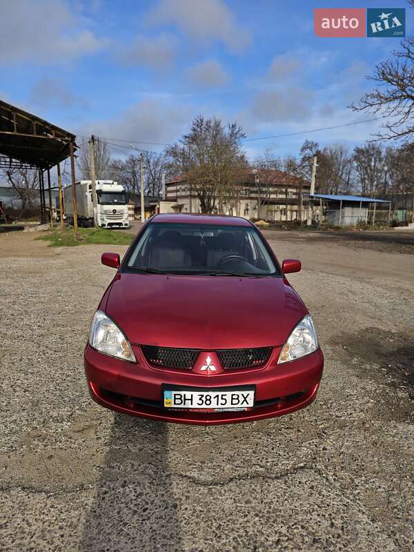 Седан Mitsubishi Lancer 2008 в Одесі