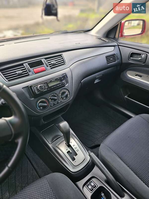 Седан Mitsubishi Lancer 2008 в Одесі