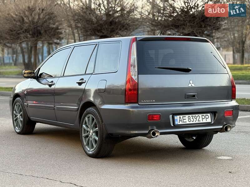 Універсал Mitsubishi Lancer 2006 в Дніпрі фото 8 Універсал Mitsubishi Lancer 2006 в Дніпрі