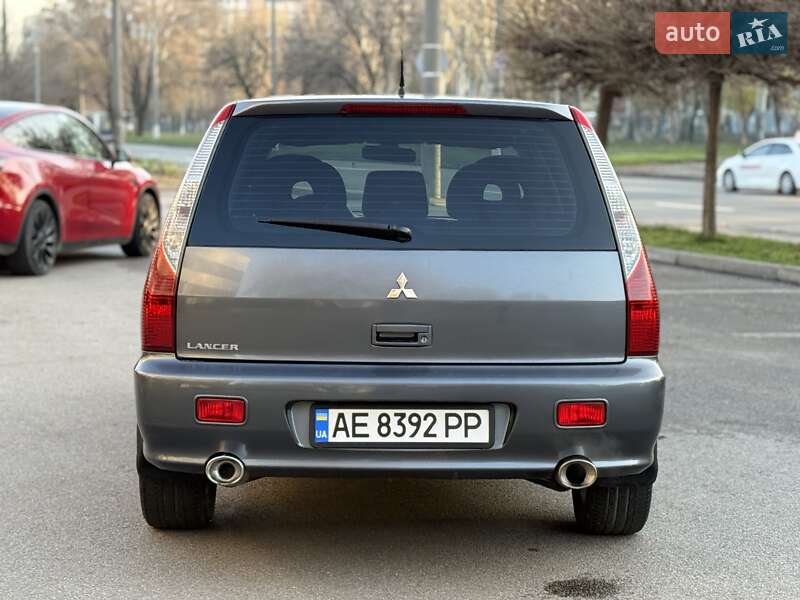 Універсал Mitsubishi Lancer 2006 в Дніпрі фото 12 Універсал Mitsubishi Lancer 2006 в Дніпрі