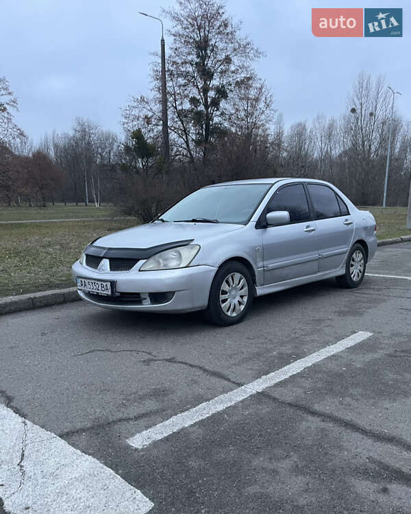 Mitsubishi Lancer 2005 Mitsubishi Lancer 2005