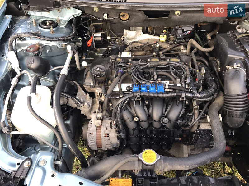 Седан Mitsubishi Lancer 2008 в Богодухіву фото 6 Седан Mitsubishi Lancer 2008 в Богодухіву